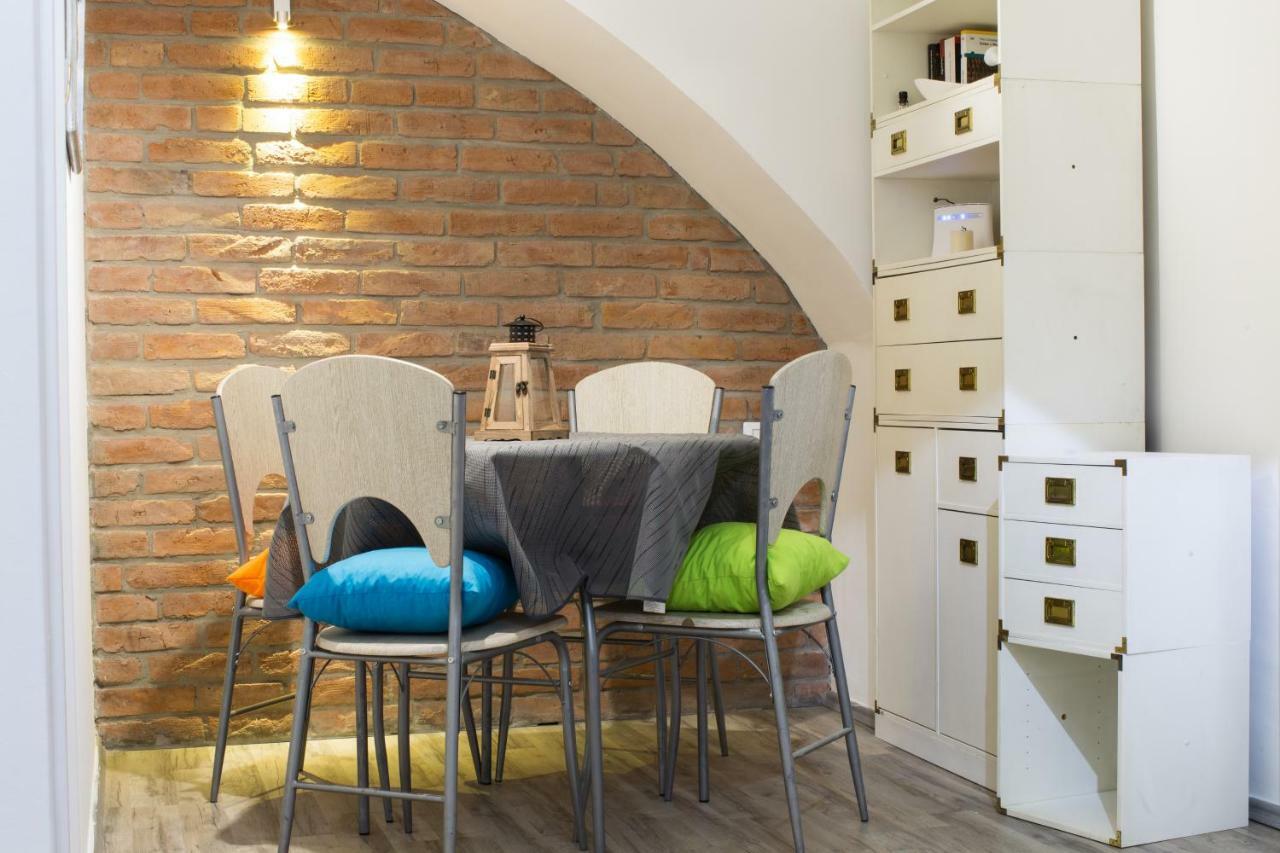 Apartman Vita Zagreb Exterior foto