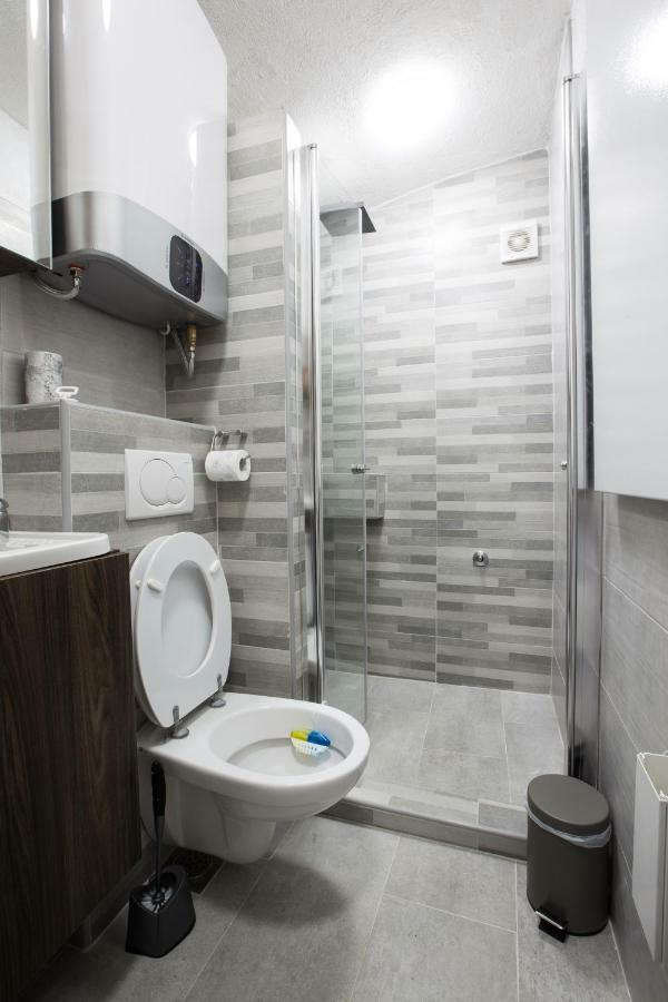 Apartman Vita Zagreb Exterior foto